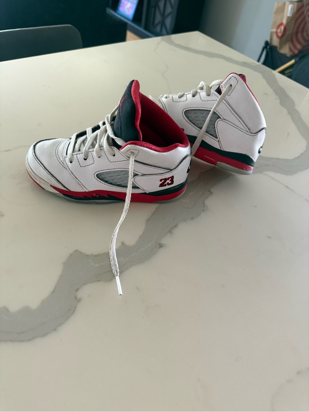 Kids Jordan’s  Sneakers